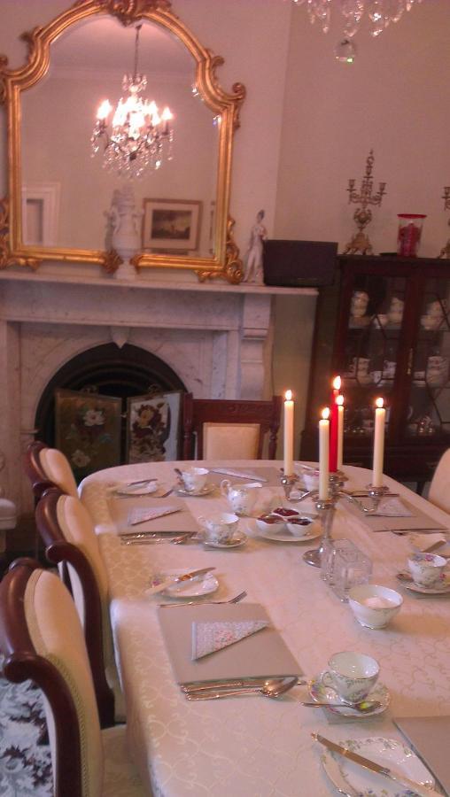 Hartley House B&B Carrick-on-Shannon Экстерьер фото