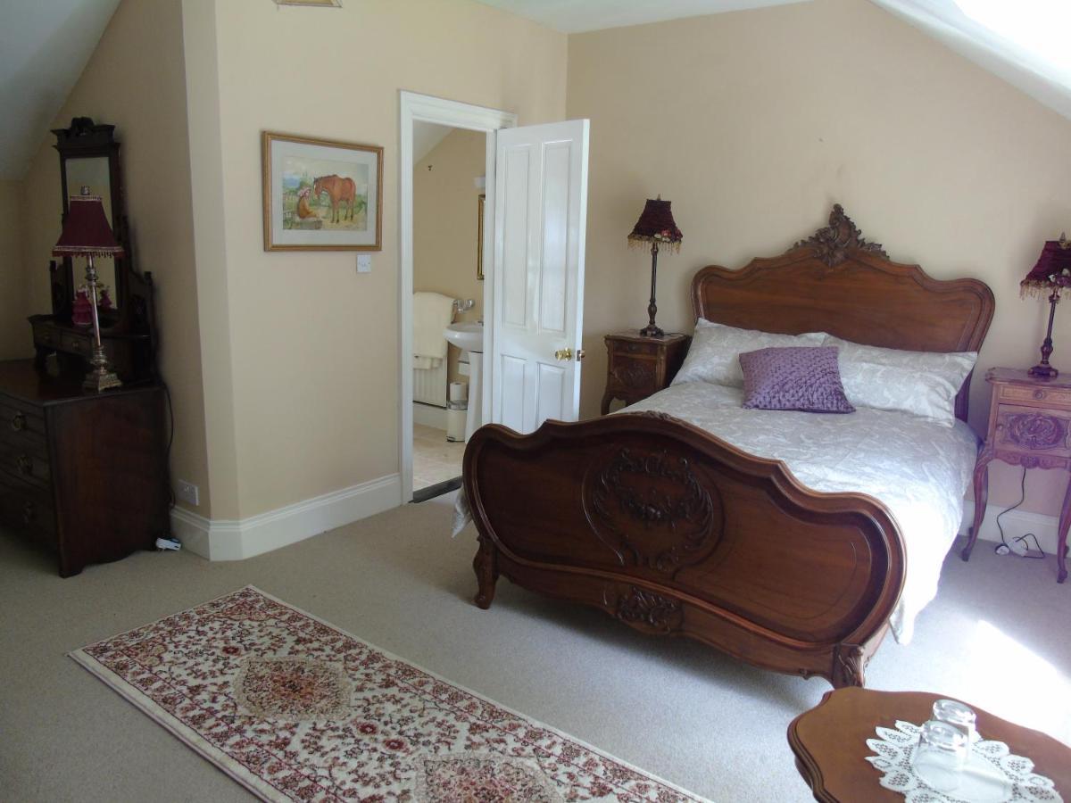 Hartley House B&B Carrick-on-Shannon Экстерьер фото
